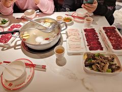 -八合里牛肉火锅(上海世茂广场店)