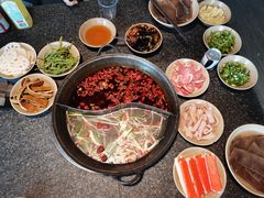 -大虎重庆老火锅(正弘城店)