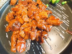 黑椒西冷牛肉-味莊·青岛菜(云霄路店)