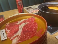 -温野菜涮涮锅(大悦城店)