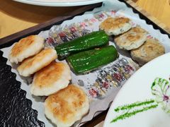 顺德煎让拼盘-德胜轩正宗顺德菜(宝安沙井会展中心店)