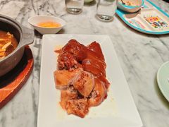 -青雅中餐厅(大连金石滩绿发希尔顿度假酒店)