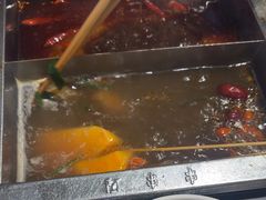 -阿串串老火锅(力盟店)