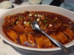 年糕烧黄鱼-淮扬韵(高新大都荟店)
