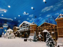 -世界之窗阿尔卑斯冰雪世界