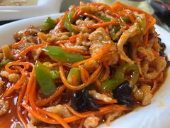 鱼香肉丝-华光餐厅(复兴路店)