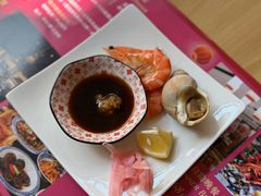 -怡咖啡·自助餐·西安香格里拉