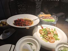-西郊八号·山野江西菜(开发区店)
