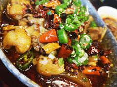 -付小姐在成都(中山公园店)