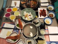 -乔哥铭洋海鲜自助(皇城恒隆广场店)