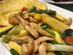 -万宝海鲜舫(劳动公园店)