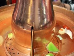 -北门涮肉·炭火铜锅涮肉(什刹海店)