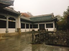 -首义公园-武昌蛇山烈士祠