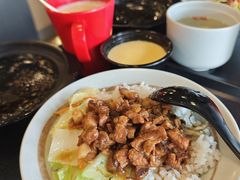 -永和大王(一口茶豆浆|花香豆更香·朝晖店)