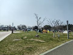 -玄武湖景区-情侣园游乐场