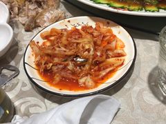 -添福来墨鱼饺子 · 海鲜东北菜(泡崖店)