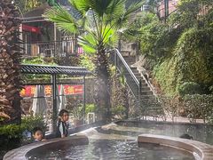 -广东天露山旅游度假区
