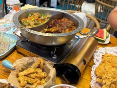 -0317火锅鸡·清真(正达店)