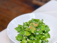 版纳蒜蓉四角豆-泓0871臻选云南菜·味庄