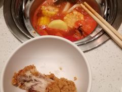 -龍歌自助小火锅(市北CBD万达店)