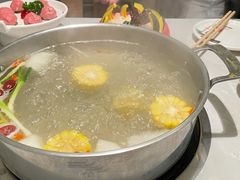 养生原汤锅-俏牛哥鲜牛肉牛肆馆(重庆天地店)
