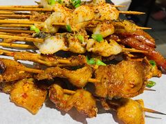 -86烧烤 | 江湖菜(石人总店)