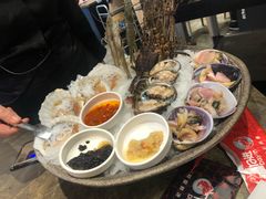 -日进一片海.生腌海鲜火锅.宵夜烧烤(三里屯总店)