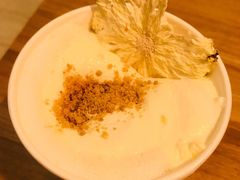 凤梨拿铁-COSTA COFFEE(西贸凯德晶品4层2店)