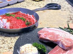 -安又胖韩国烤肉(美罗城店)