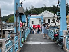 -大澳渔村及棚屋