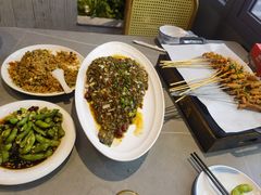 -楚太子  中餐&烧烤(武大店)