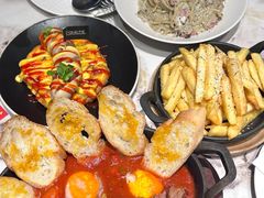 -沛家·西餐Brunch·直火料理
