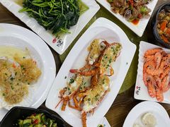 -聚鲜阁海鲜美食城(香水湾店)