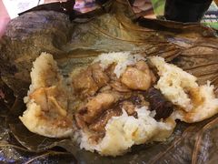 糯米鸡-添好运点心专门店(深水埗店)