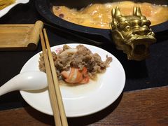 -重庆德庄火锅(体育中心店)