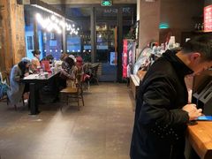 大堂-星巴克(3号湾店)