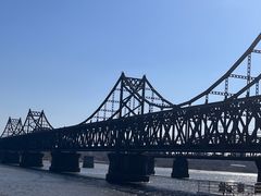 -鸭绿江断桥