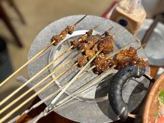 -麒麟风烤牛肉·云南烧烤小排档(丹凤街店)