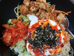 韩式烤肉拌饭-优壹佳·延边朝鲜族料理(中山北路店)