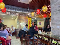 大堂-金杨拉面王小吃面馆·牛三宝面·红烧牛肉粉