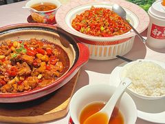 -千百味红餐厅·江西菜(绿地双子塔店)