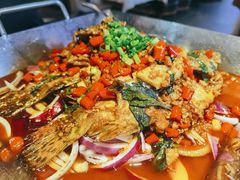 臭鲑鱼-俏湘厨•地道湘菜(北洼路店)