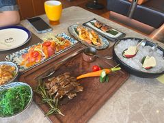 -極上萬膳·日料放题(来福士江景店)