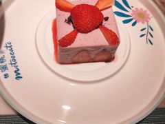 -蜜桃花开·中西融合菜E&W(南长街店)