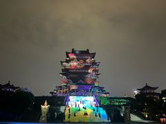 -寻梦滕王阁实景演出