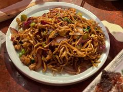 -绿茶餐厅(蓝色港湾店)