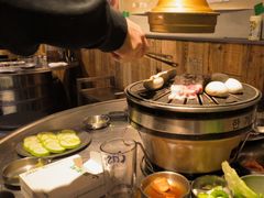 -韩山葵烤肉(太古里店)