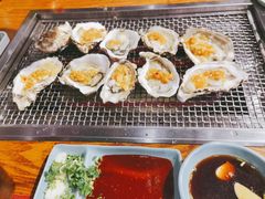 蒜蓉烤生蚝-蚝英雄鲜蚝自助专门店(长楹天街直营店)