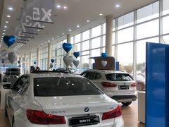 -上海宝宁宝马4S店
