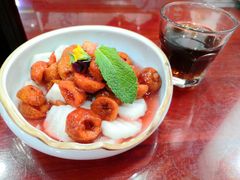 山楂鲜山药-窄巷子陕菜馆·地道陕西菜(粉巷店)